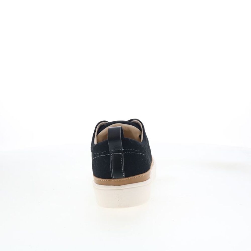 Spenco Womens Malibu Lace Wool Black Shoes (NWT) - Picture 6 of 7